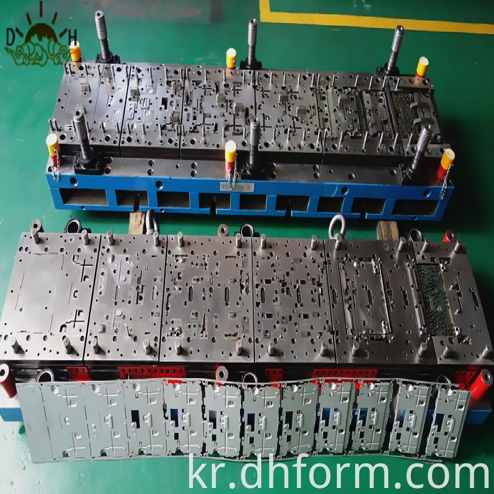 oem stainless steel sheet metal stamping mould